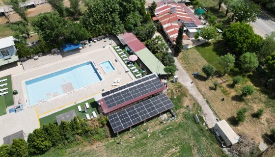 Tuana Tatil Köyü