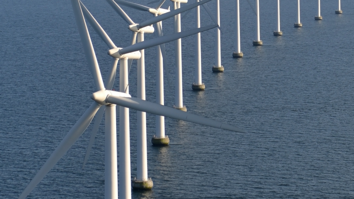 Çin’in yeni açık deniz rüzgâr enerjisi rekoru