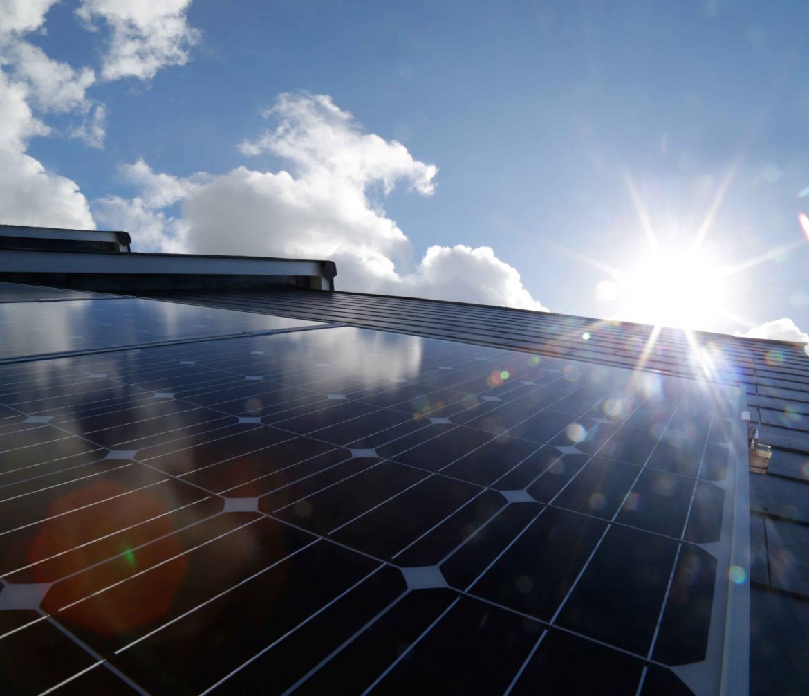 Türkiye güneş enerjisi kurulu gücünün 2030’da 40 GW’a ulaşması öngörülüyor