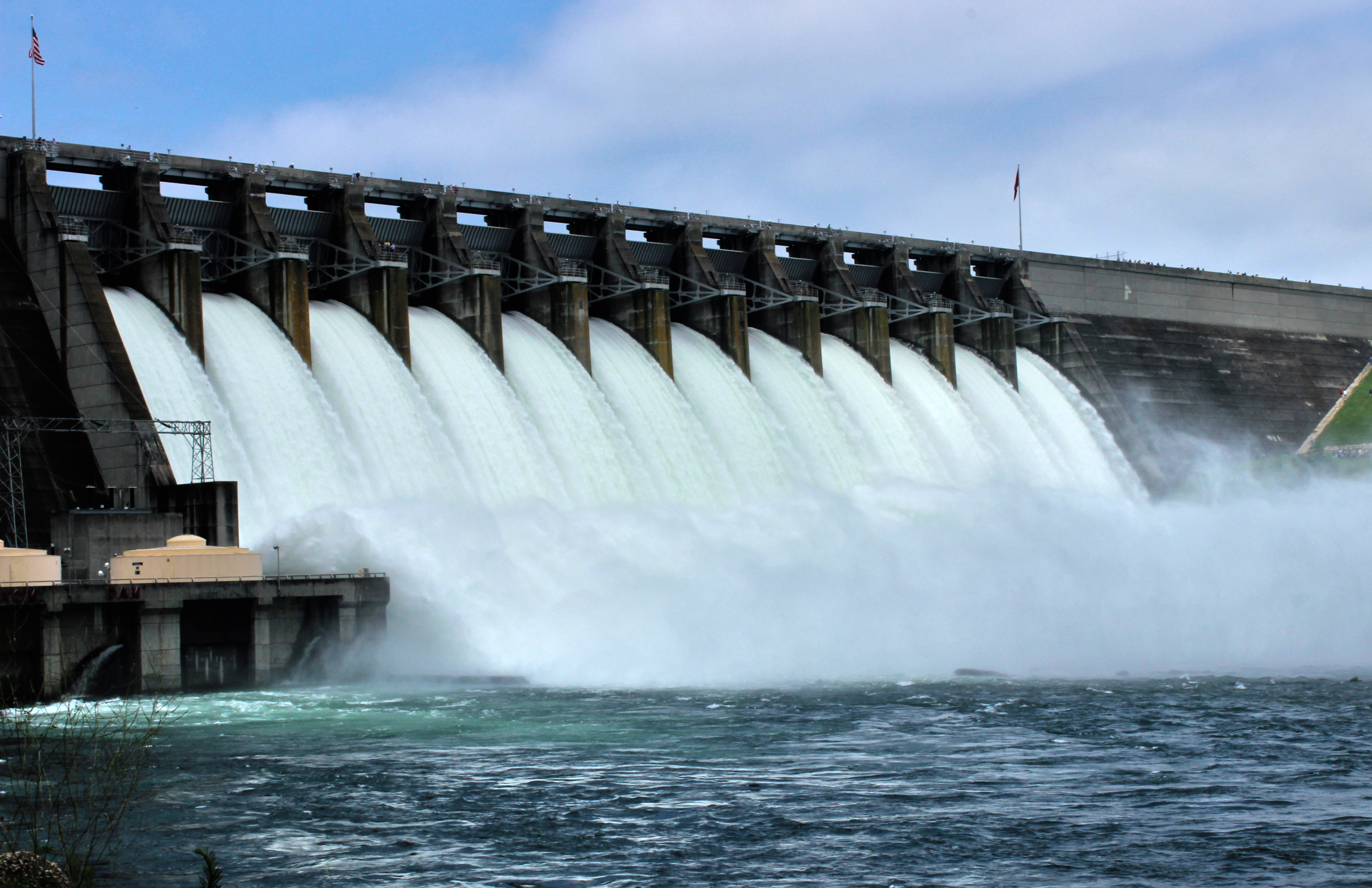 Hidroelektrik Enerjisi