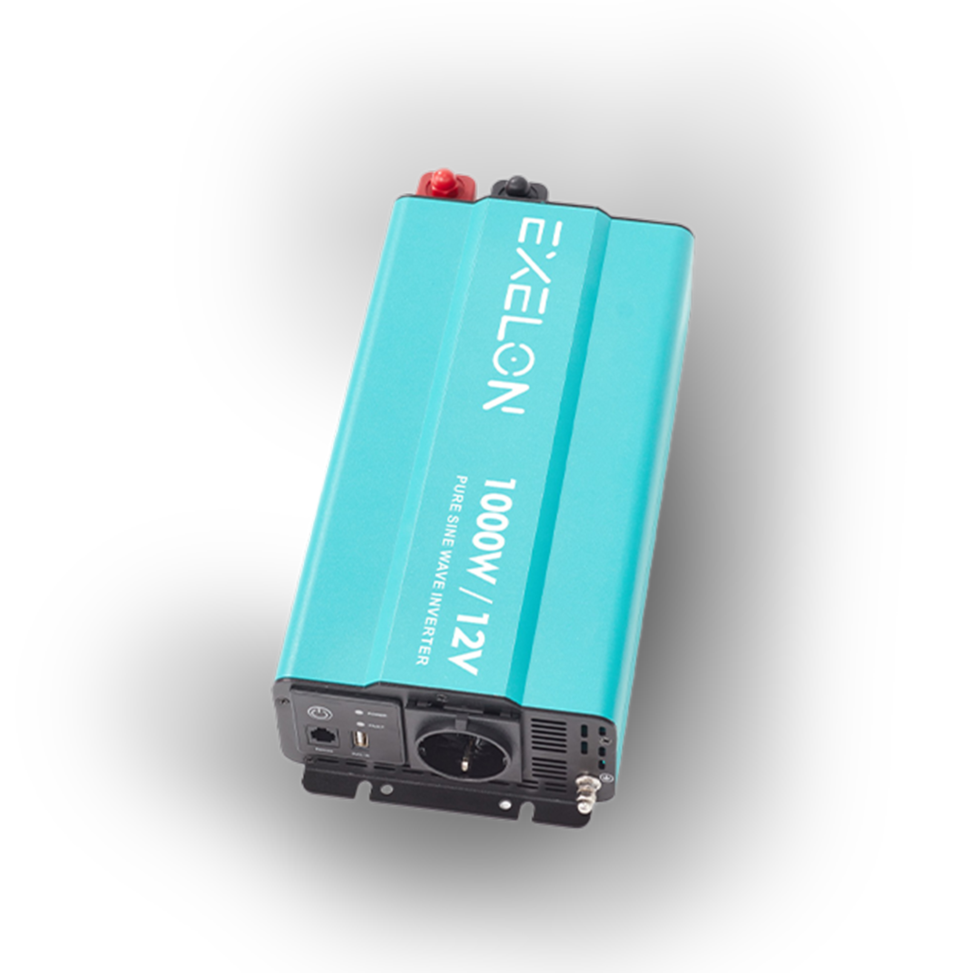 12 V 1000 WATT TAM SİNÜS İNVERTER