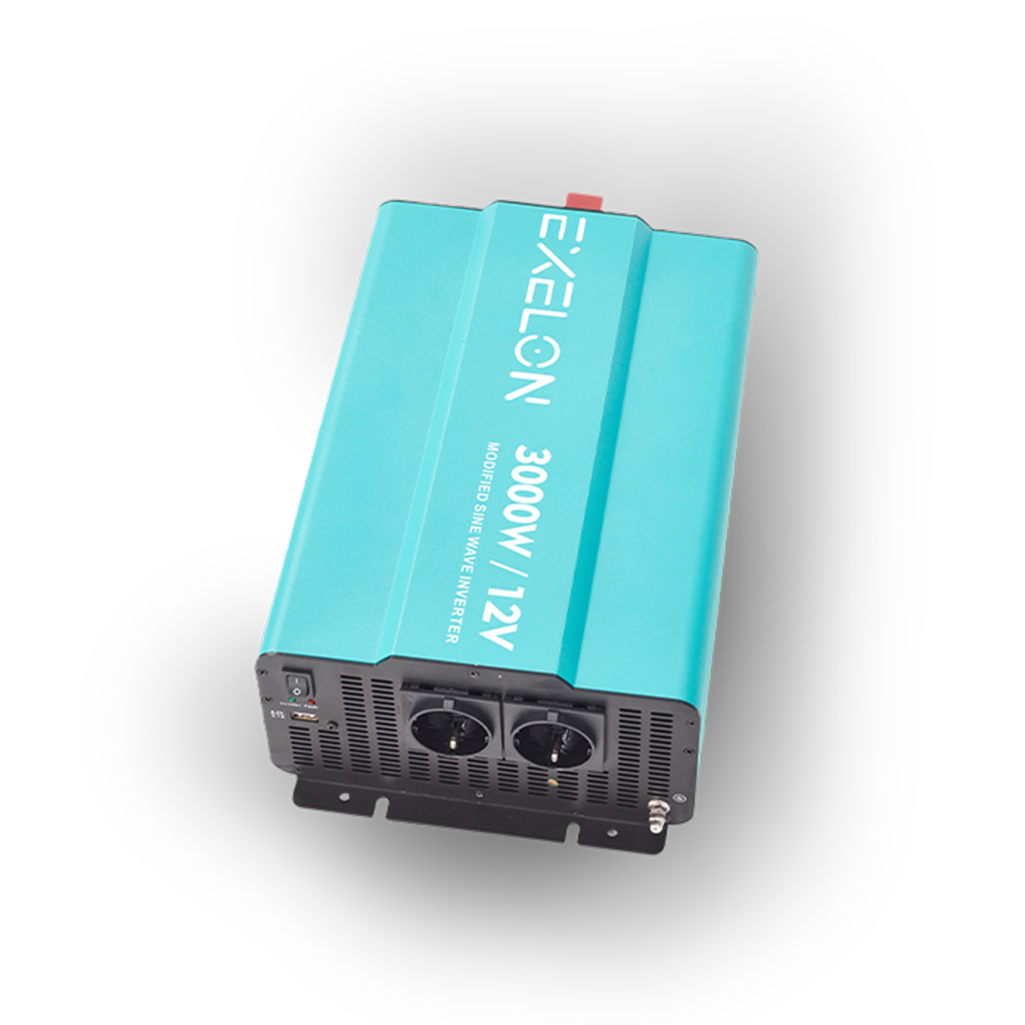 12 V 3000 WATT MODİFİYE SİNÜS İNVERTER