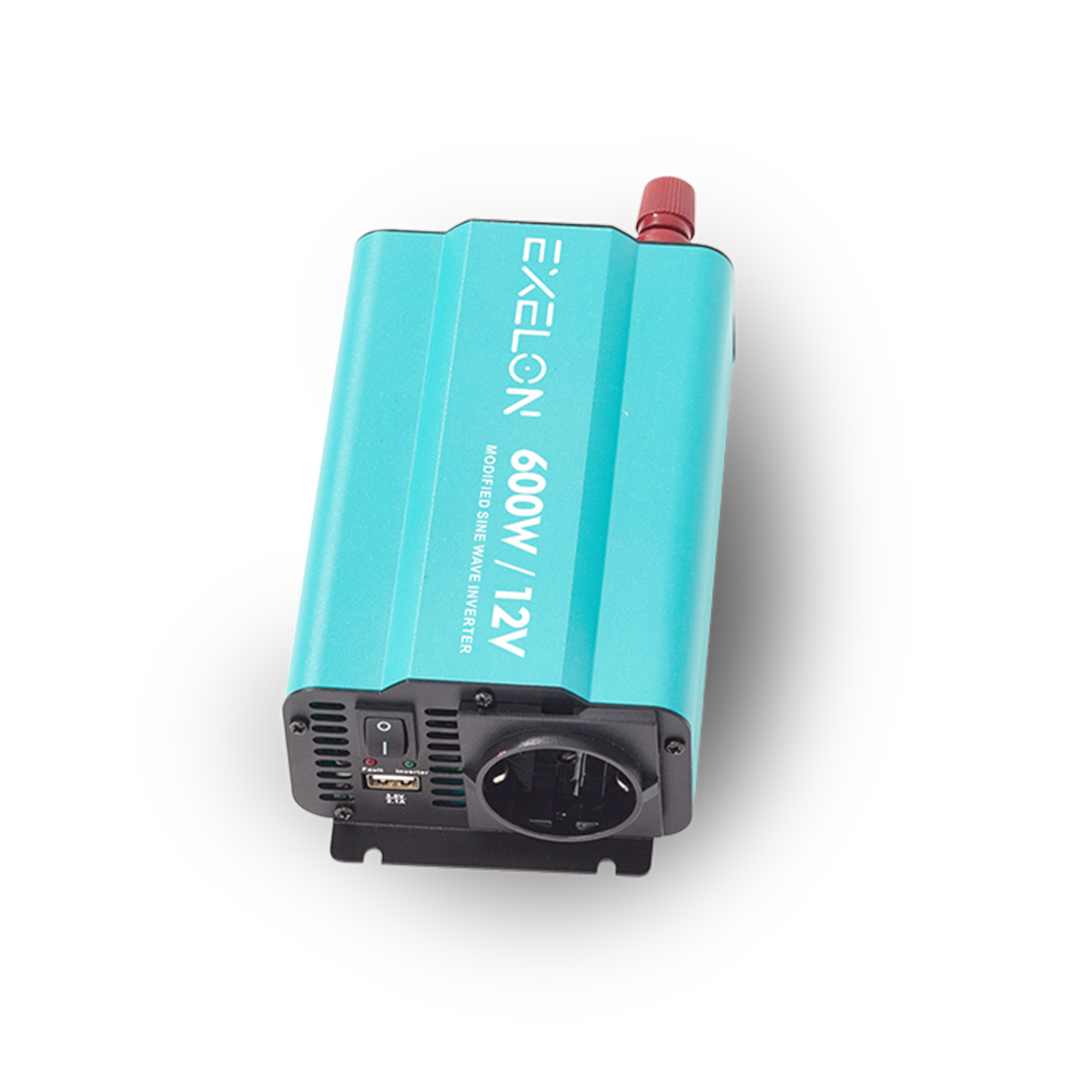 12 V 600 WATT MODİFİYE SİNÜS İNVERTER