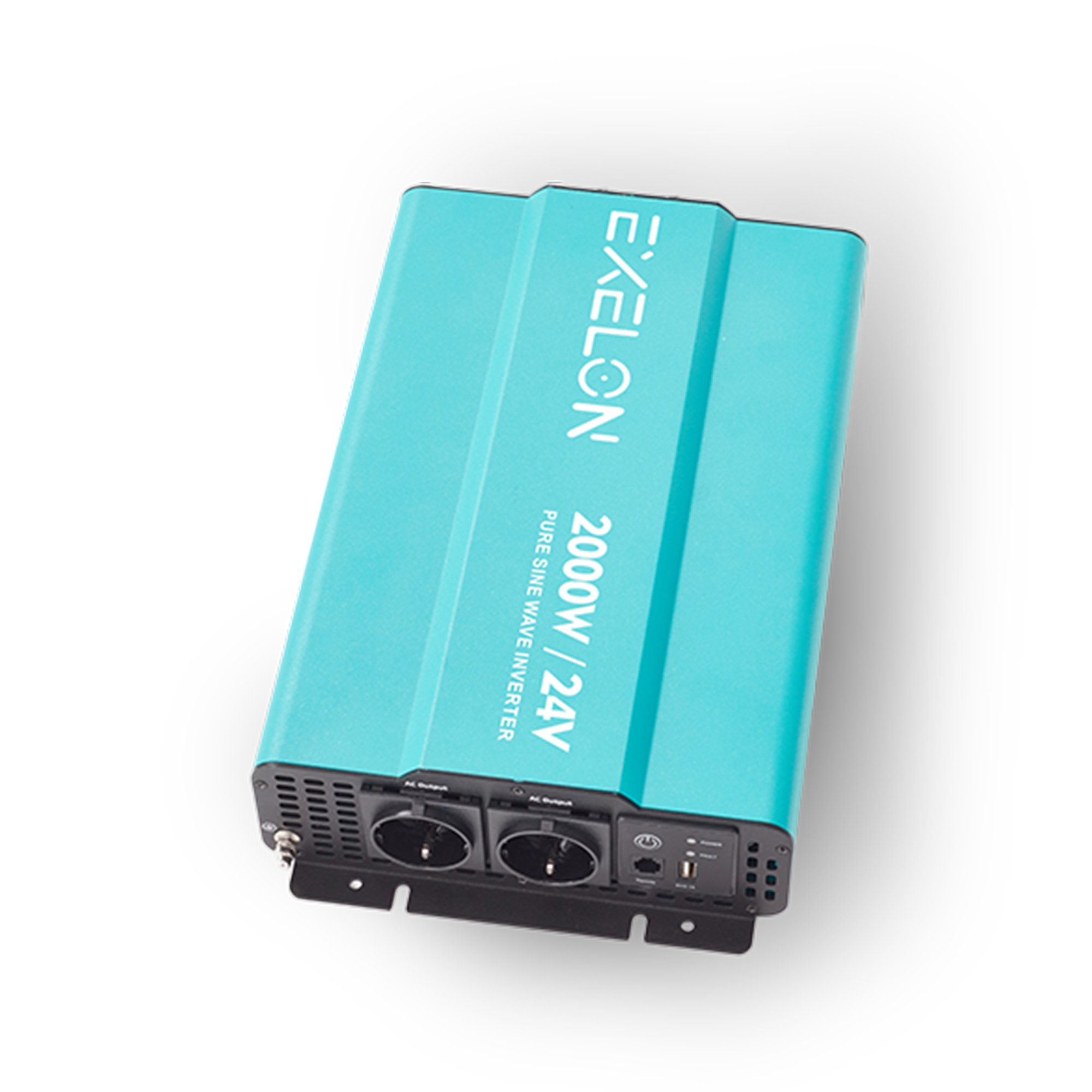 24 V 2000 WATT TAM SİNÜS İNVERTER